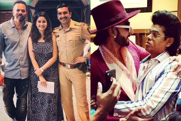 दिग्दर्शक रोहित शेट्टीचा सर्कस हा सिनेमा वर्षाच्या शेवटी प्रेक्षकांच्या भेटीला येत आहे.  
