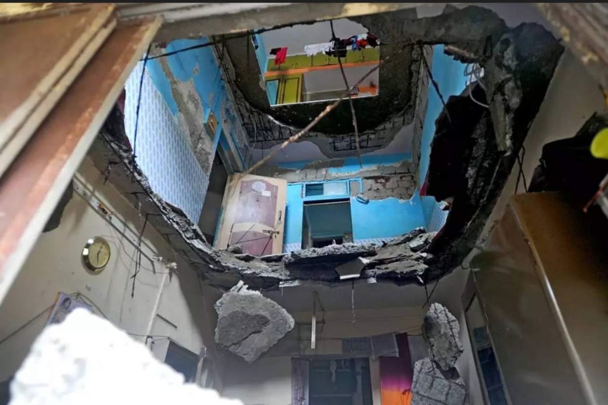 ...अन् गाढ झोपेत असतानाच 12 वर्षीय मुलावर 'मृत्यू' कोसळला, पनवेलमधील मन हेलावणारी घटना