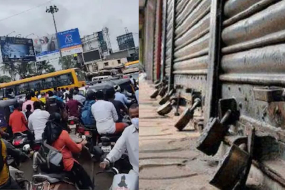Pune Bandh : आज पुणे बंद; घरातून बाहेर पडण्याआधी बघा शहरातील वाहतूक मार्गातील बदल