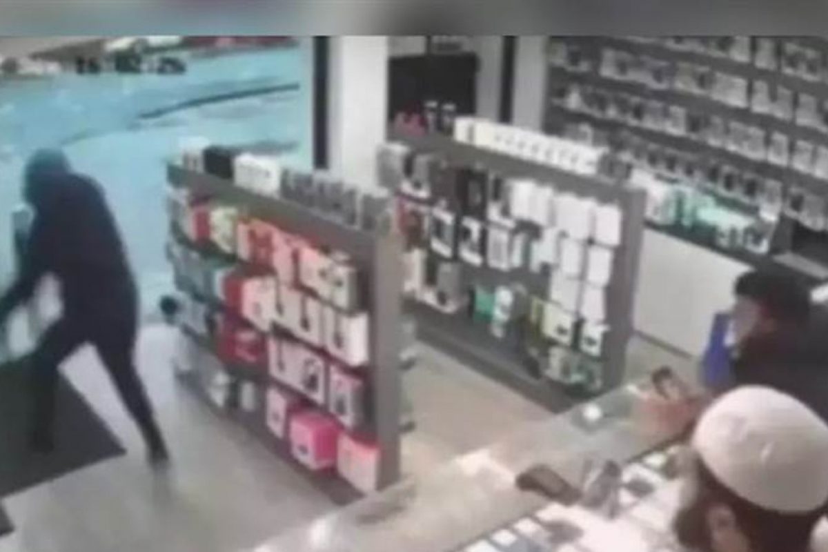 व्हायरल व्हिडीओ