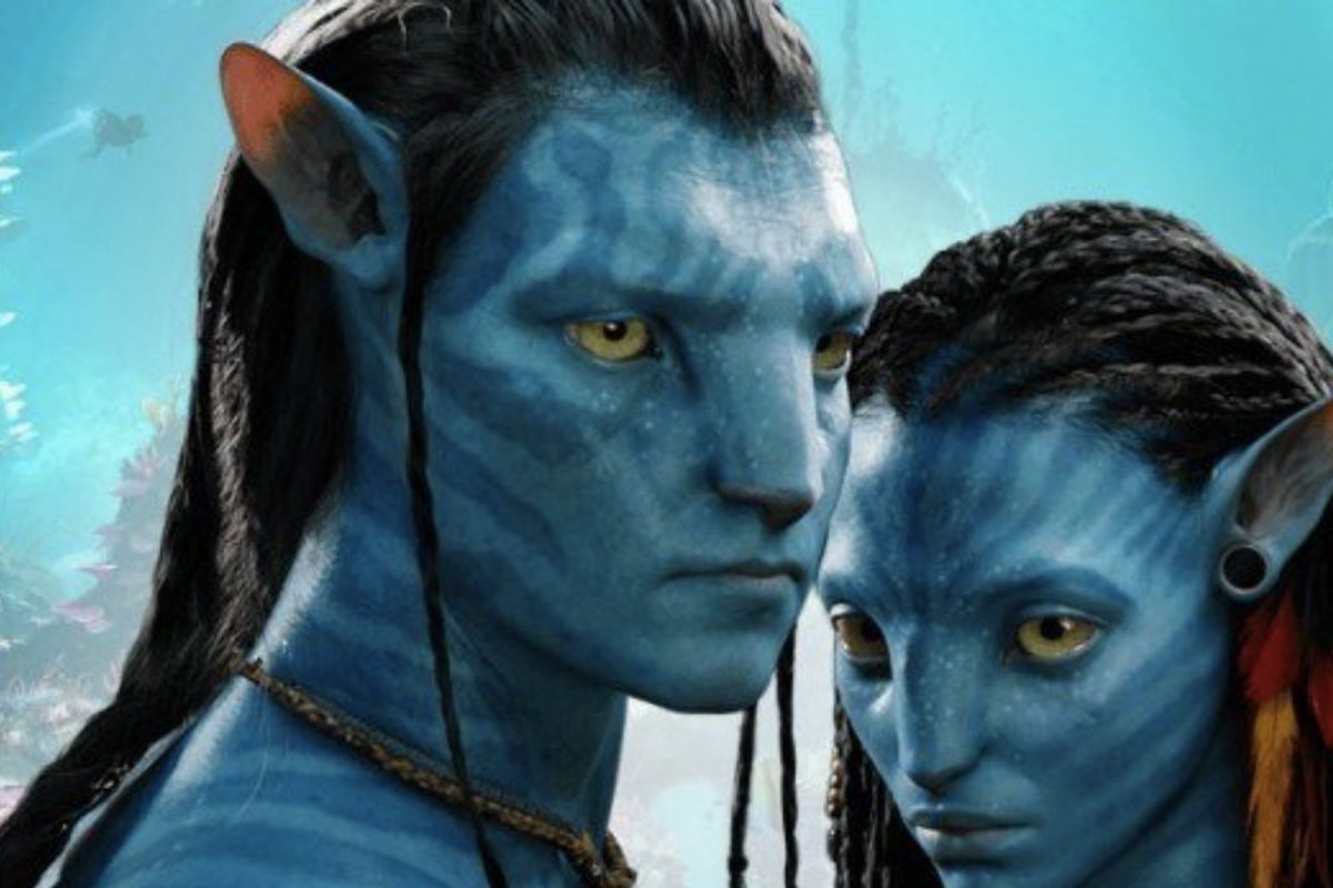 अवतार : द वे ऑफ वॉटर