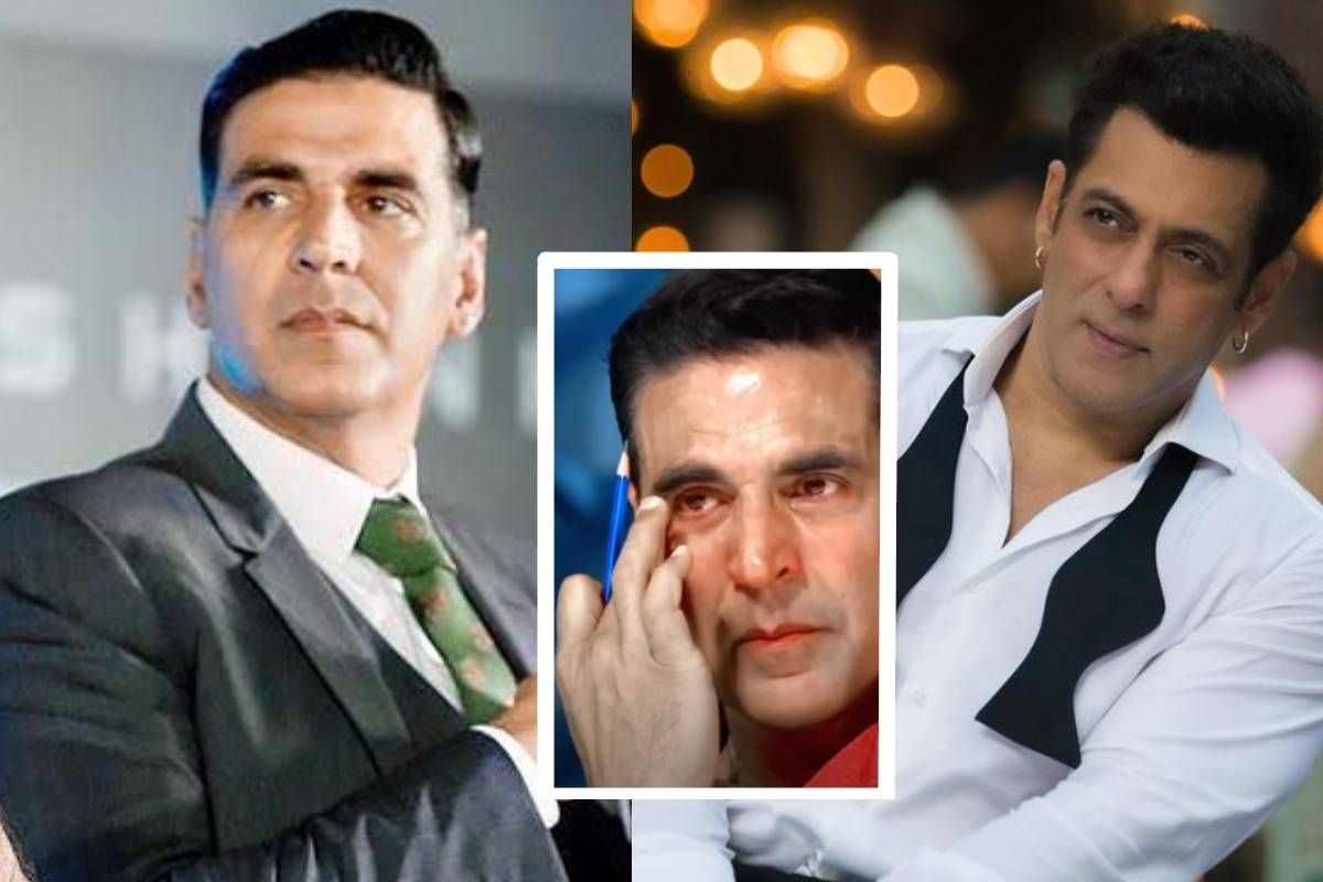 सलमान खान - अक्षय कुमार