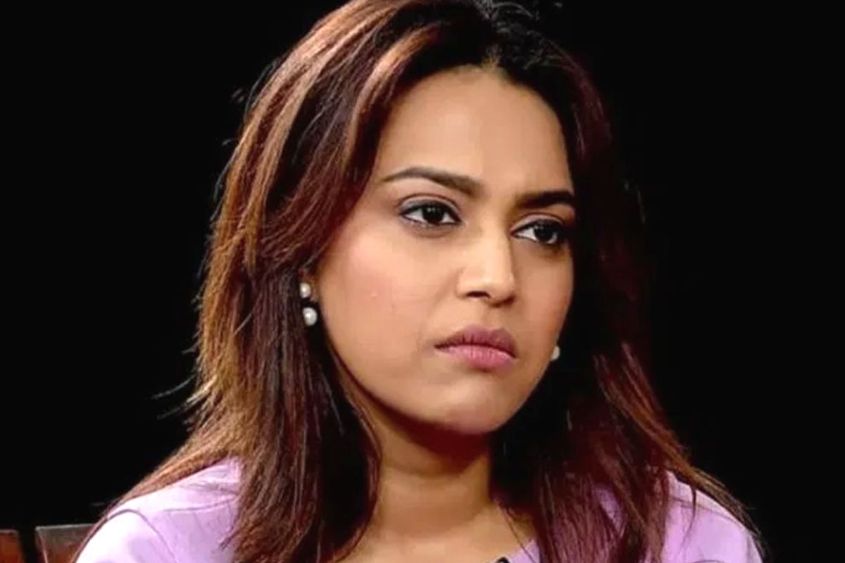 स्वरा भास्कर