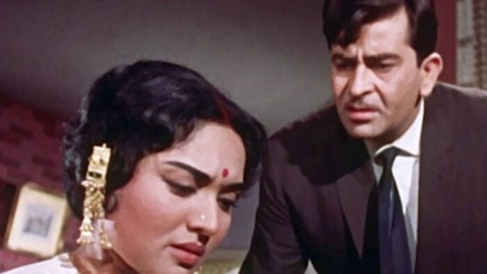 यानंतर शेवटी, भविष्यात अभिनेत्री वैजयंतीमालासोबत काम करणार नाही या अटीवर तिने घरी जाण्यास होकार दिला. राज कपूर यांनी सुद्धा ही अट मान्य केली आणि या वैजयंतीमालासोबत पुन्हा कधीही काम केले नाही. 