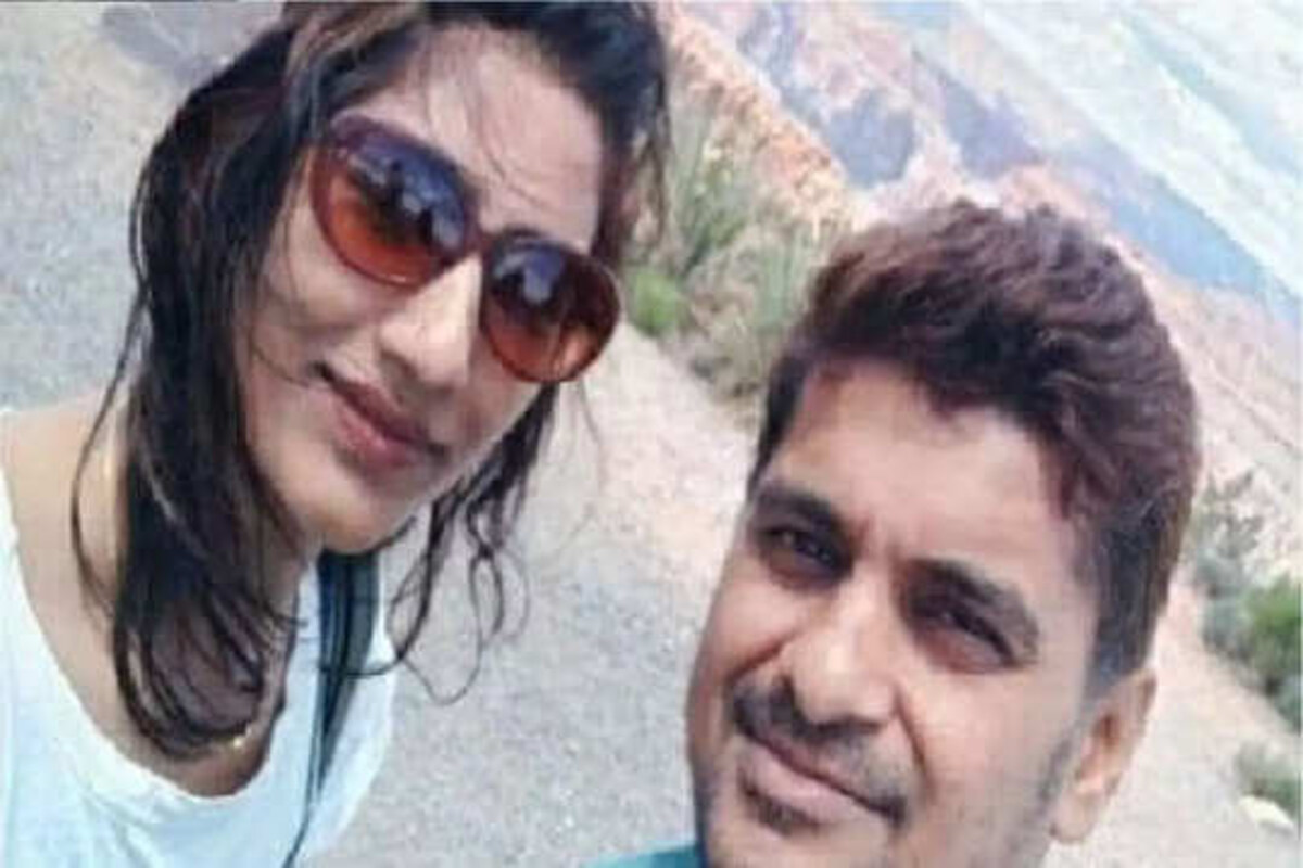 पती पत्नी