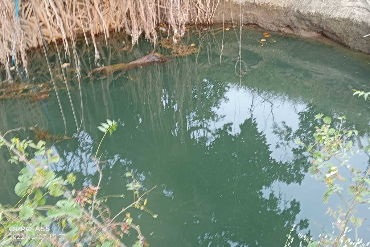 घटनास्थळावरील फोटो