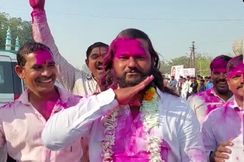 अमरजित पवार 