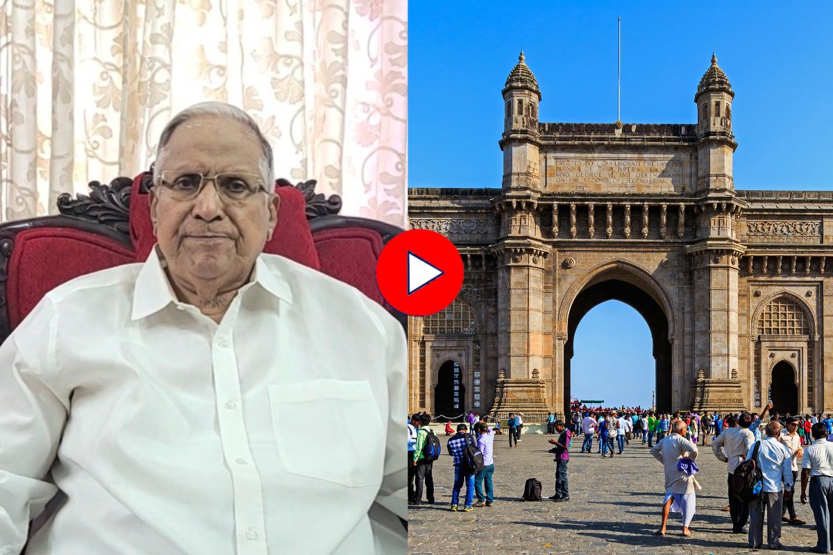 Video : 30 वर्षानंतर आलेल्या खास योगाचा मुंबईवर काय होणार परिणाम? राशीचक्रकारांनी सांगितलं भविष्य