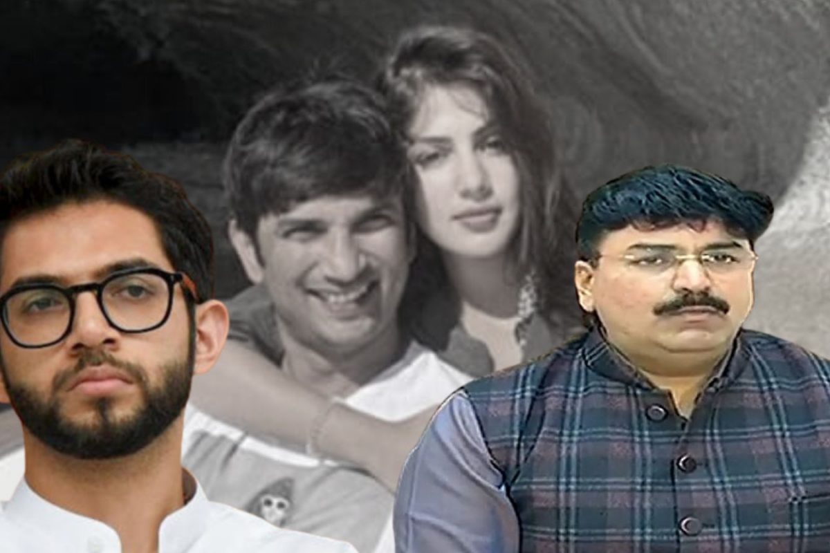 'स्वत:च्या घरात निष्ठा नसलेल्यांनी...', सुशांत प्रकरणावरून आदित्य ठाकरेंचा शेवाळेंवर पलटवार