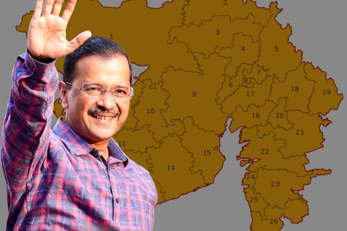 गुजरातमध्ये आप दाखवणार का करामत?