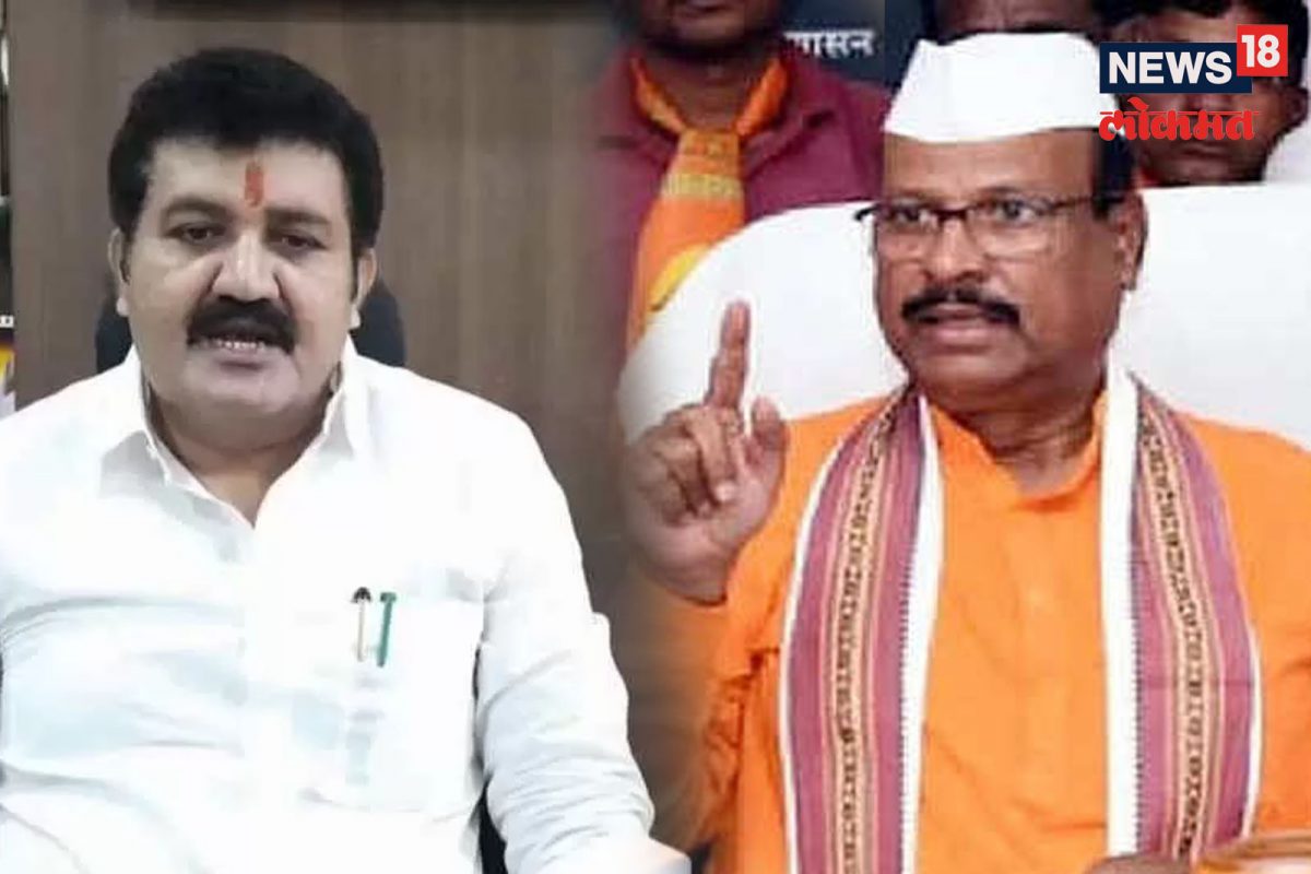 मंत्री संजय राठोड आणि अब्दुल सत्तार