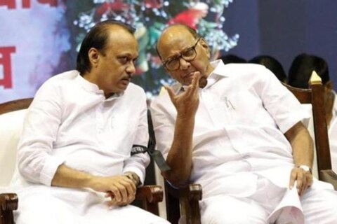 जयंत पाटील यांच्या निलंबनावरून शरद पवार अजित पवारांवर नाराज झाल्याचं बोललं जातंय, यावर अजित पवारांना प्रश्न विचारण्यात आला तेव्हा ते मीडियावरच घसरले आहेत. 