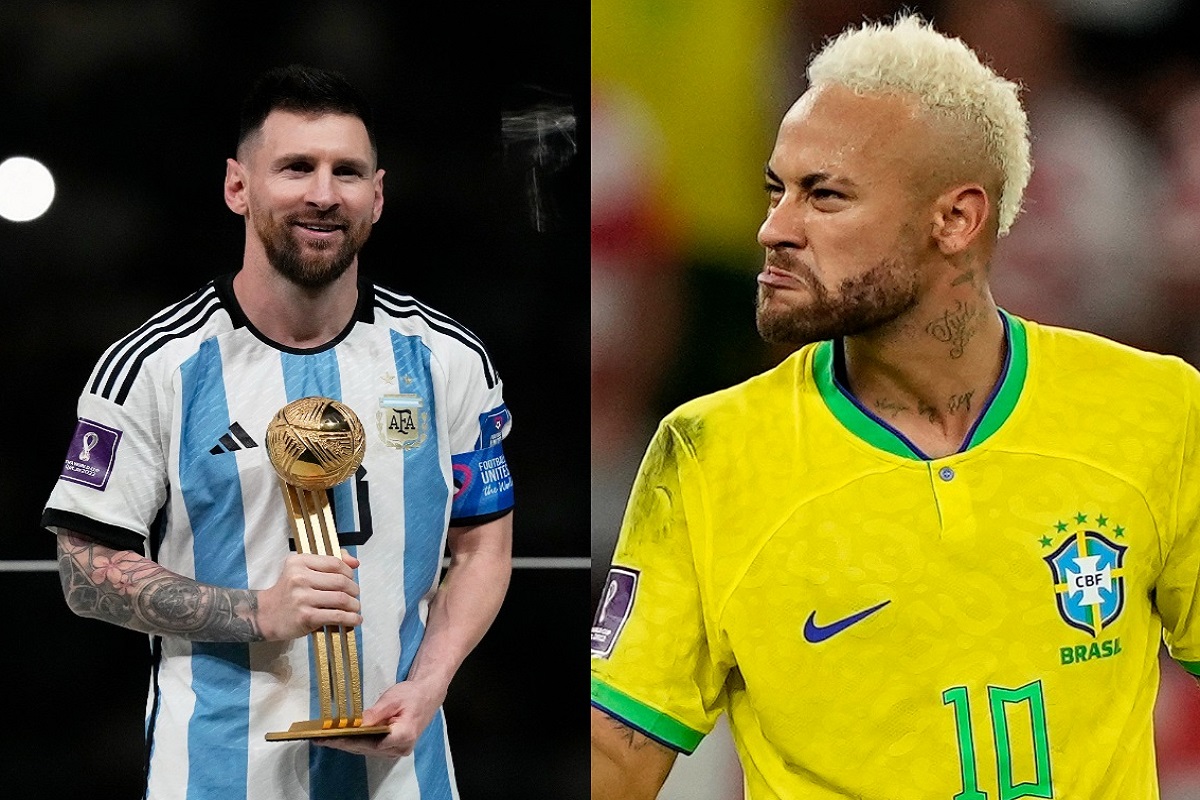 अर्जेंटिनाने फिफा वर्ल्ड कप जिंकला तरी ब्राझीलच फुटबॉल किंग