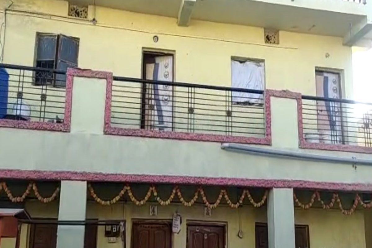 Aurangabad Murder Case : भानामतीच्या नादात स्वतःच्या मुलीची हत्याकरून मृतदेह पुरला किचनमध्ये, औरंगाबादमधील धक्कादायक घटना