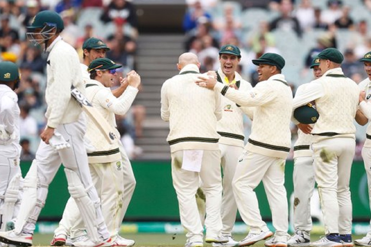 वर्षाअखेरीस टीम इंडियाला गूड न्यूज, दक्षिण आफ्रिकेविरुद्ध ऑस्ट्रेलियाच्या विजयाचा असा फायदा