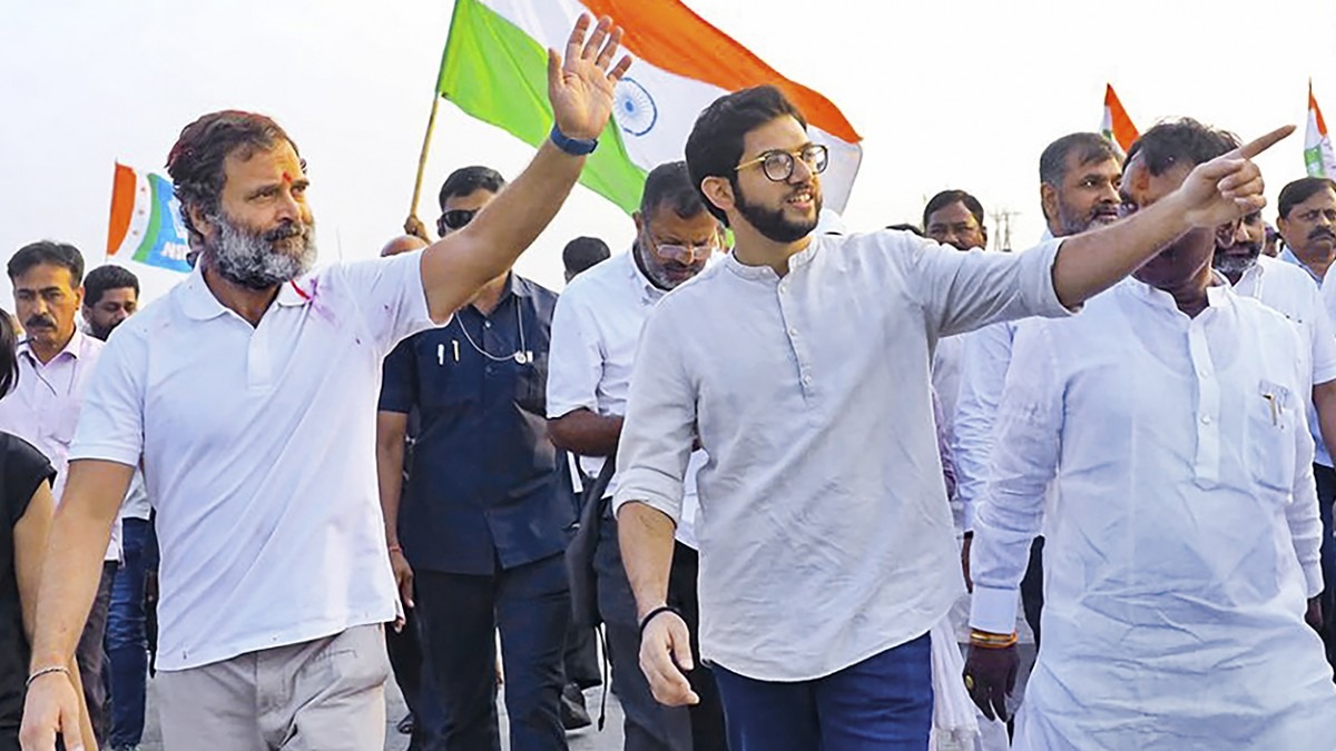 Bharat Jodo Yatra : भारत जोडो यात्रेमुळे कोरोना पसरण्याची भीती, भाजप नेत्याचे खळबळजनक वक्तव्य