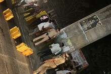भिवंडी गोळीबाराने हादरली, तरुणाचा मृत्यू भिवंडी गोळीबाराने हादरली, तरुणाचा मृत्यू