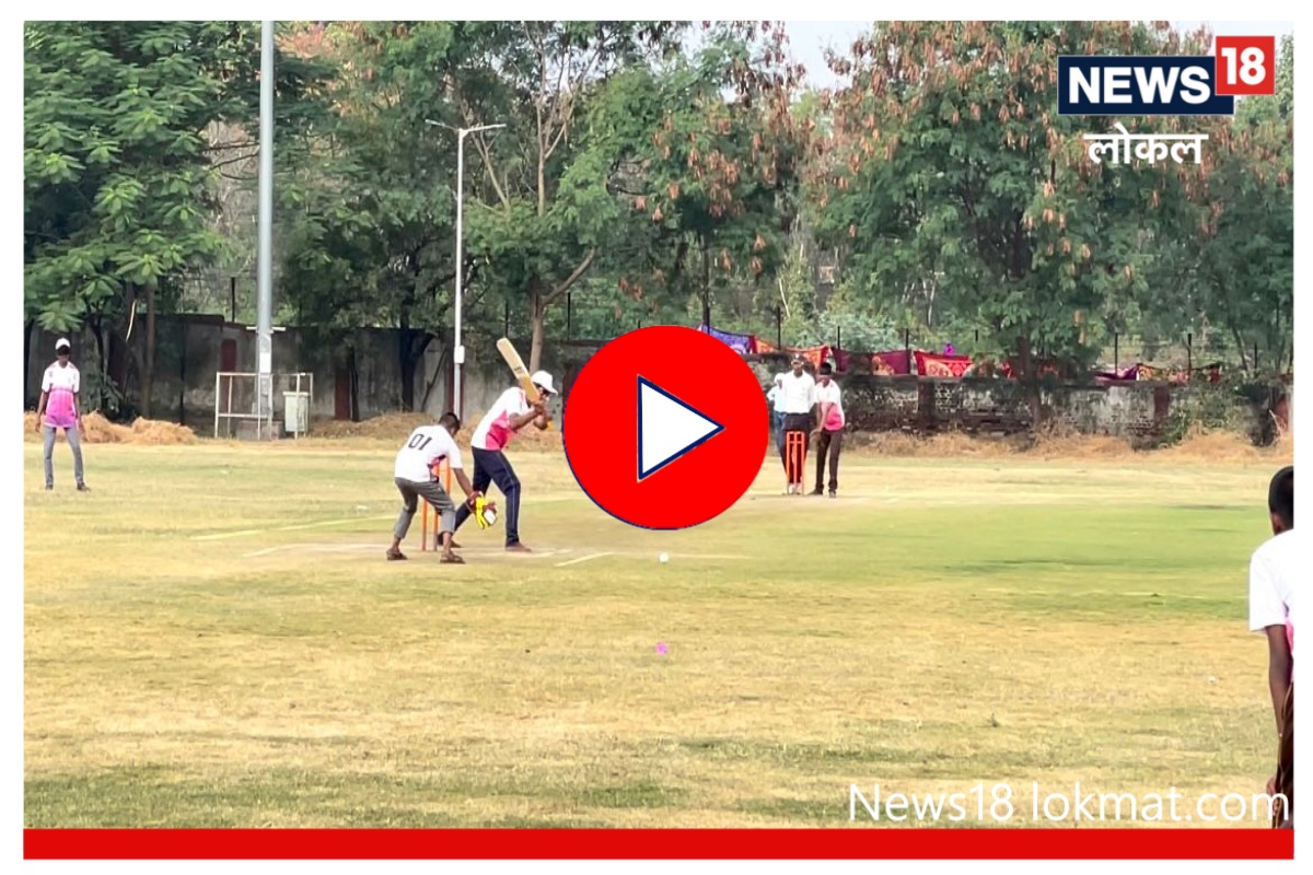 Blind Cricket : नॉर्मल क्रिकेटपेक्षा अंधांच्या क्रिकेटमध्ये काय वेगळेपण असते? पाहा Video