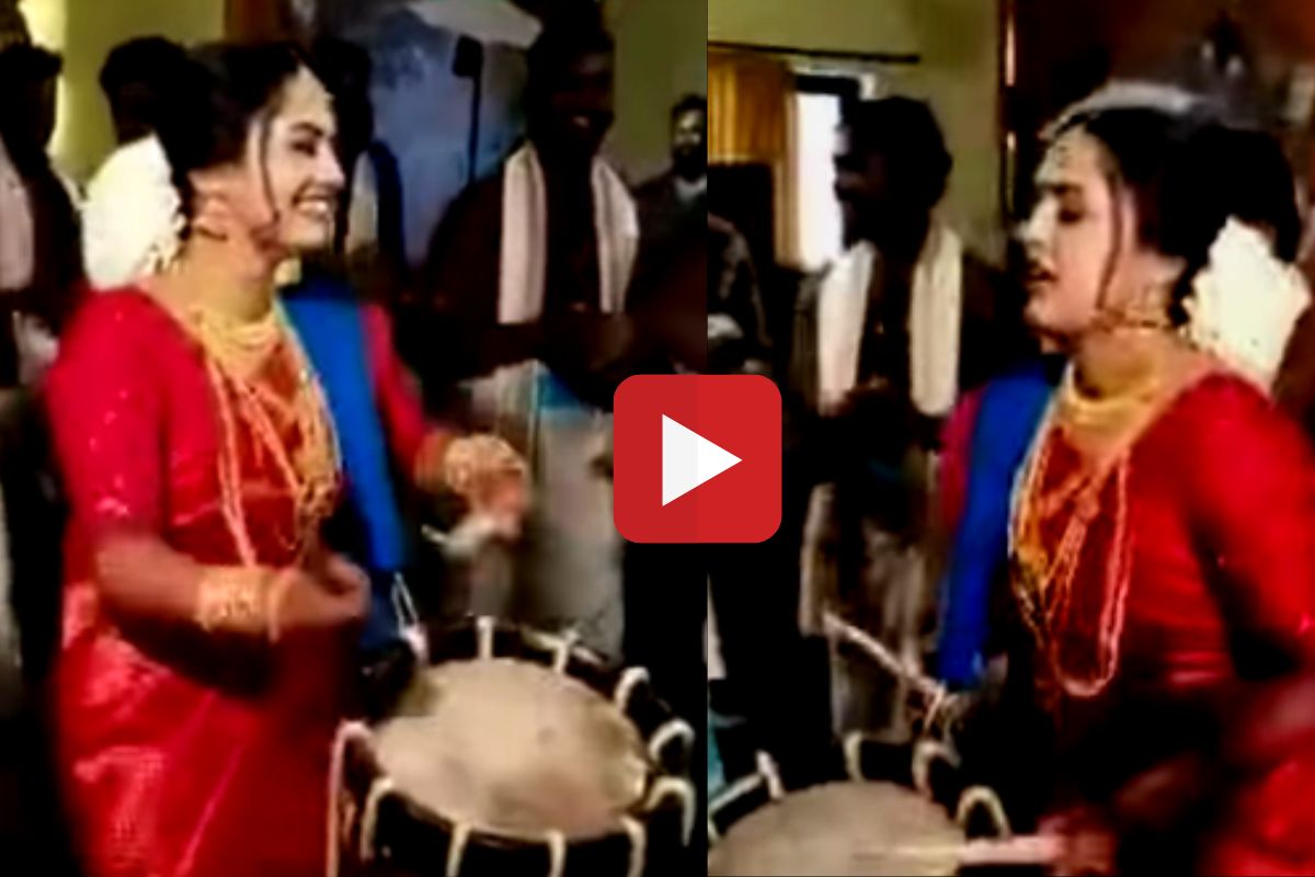 व्हायरल व्हिडीओ