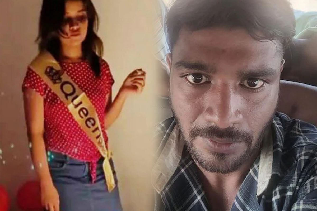 फिरायला नेण्याच्या बहाण्याने जंगलात नेलं अन्..