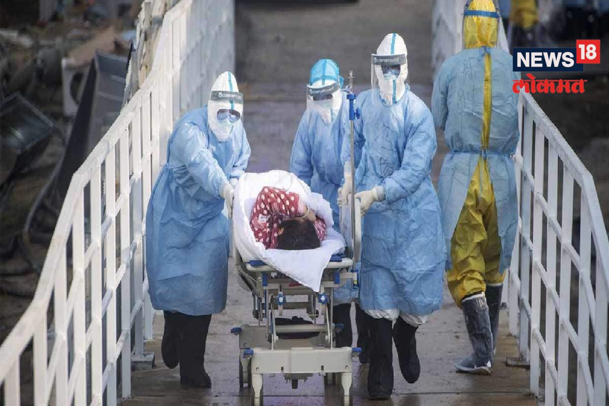 चीनचा पाय आणखी खोलात? 80% लोक संक्रमित, दुसऱ्या लाटेबाबत टॉपच्या शास्त्रज्ञांचा मोठा दावा