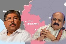 मंत्र्यांना कर्नाटकात पाठवू नका; पाटलांच्या दौऱ्याआधी CM बोम्मईचं मोठं वक्तव्य मंत्र्यांना कर्नाटकात पाठवू नका; पाटलांच्या दौऱ्याआधी CM बोम्मईचं मोठं वक्तव्य