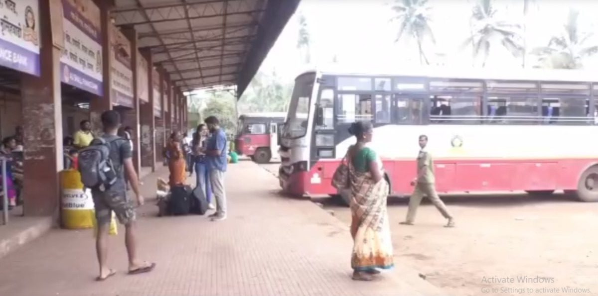 CM Eknath Shinde Chiplun : दौरा मुख्यमंत्र्यांचा गैरसोय लोकांची, चिपळूण आगारात 170 बस बुकिंगमुळे प्रवाशांचे हाल