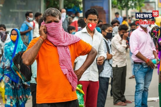 भारतातही कोरोनाची भीती? 