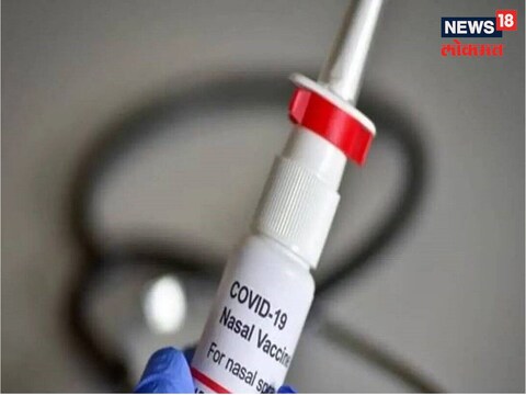 नाकावाटे देण्यात येणाऱ्या लसीची किंमत ठरली