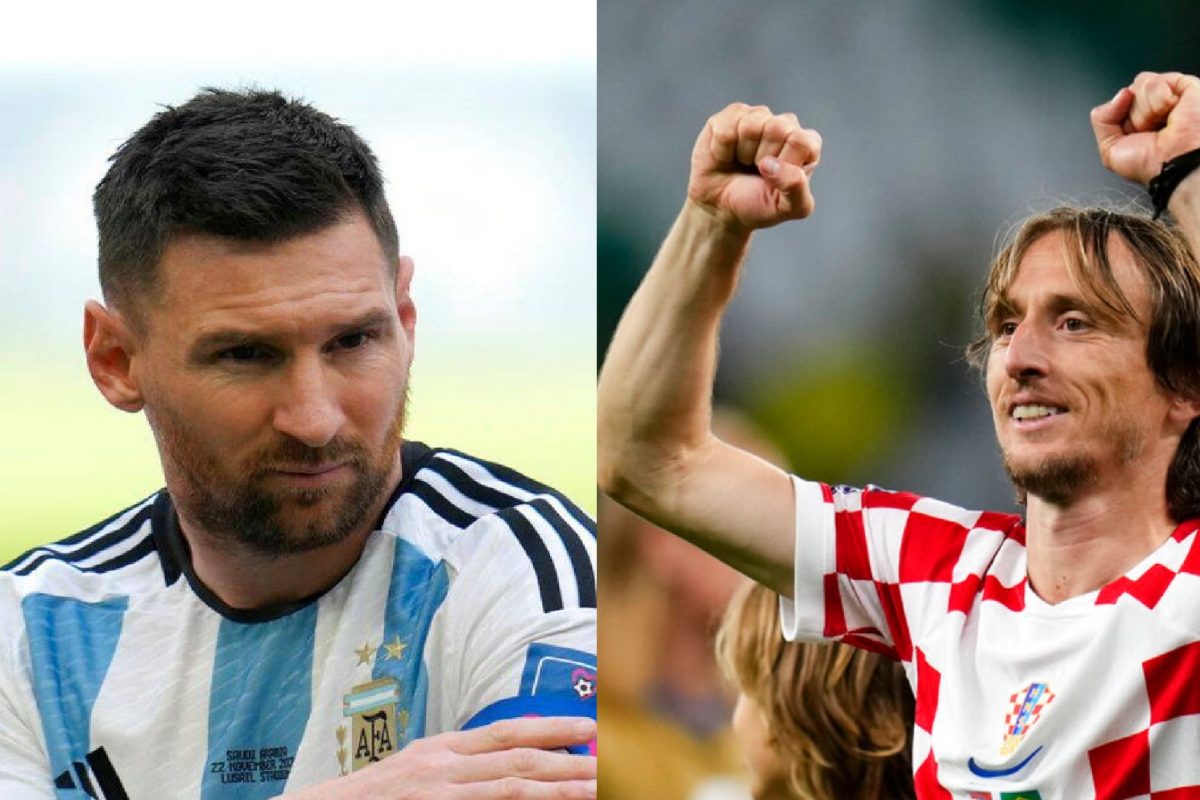 FIFA : नेमारला रडवणाऱ्या क्रोएशियाच्या निशाण्यावर मेस्सीचा संघ, कोण जिंकणार?