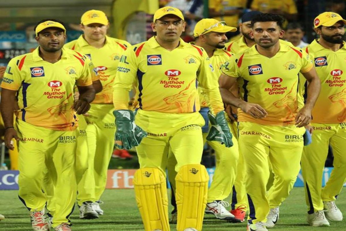 IPL Auction : निवृत्तीआधी धोनीचा मास्टरस्ट्रोक, लिलावातच निवडला चेन्नईचा कॅप्टन!