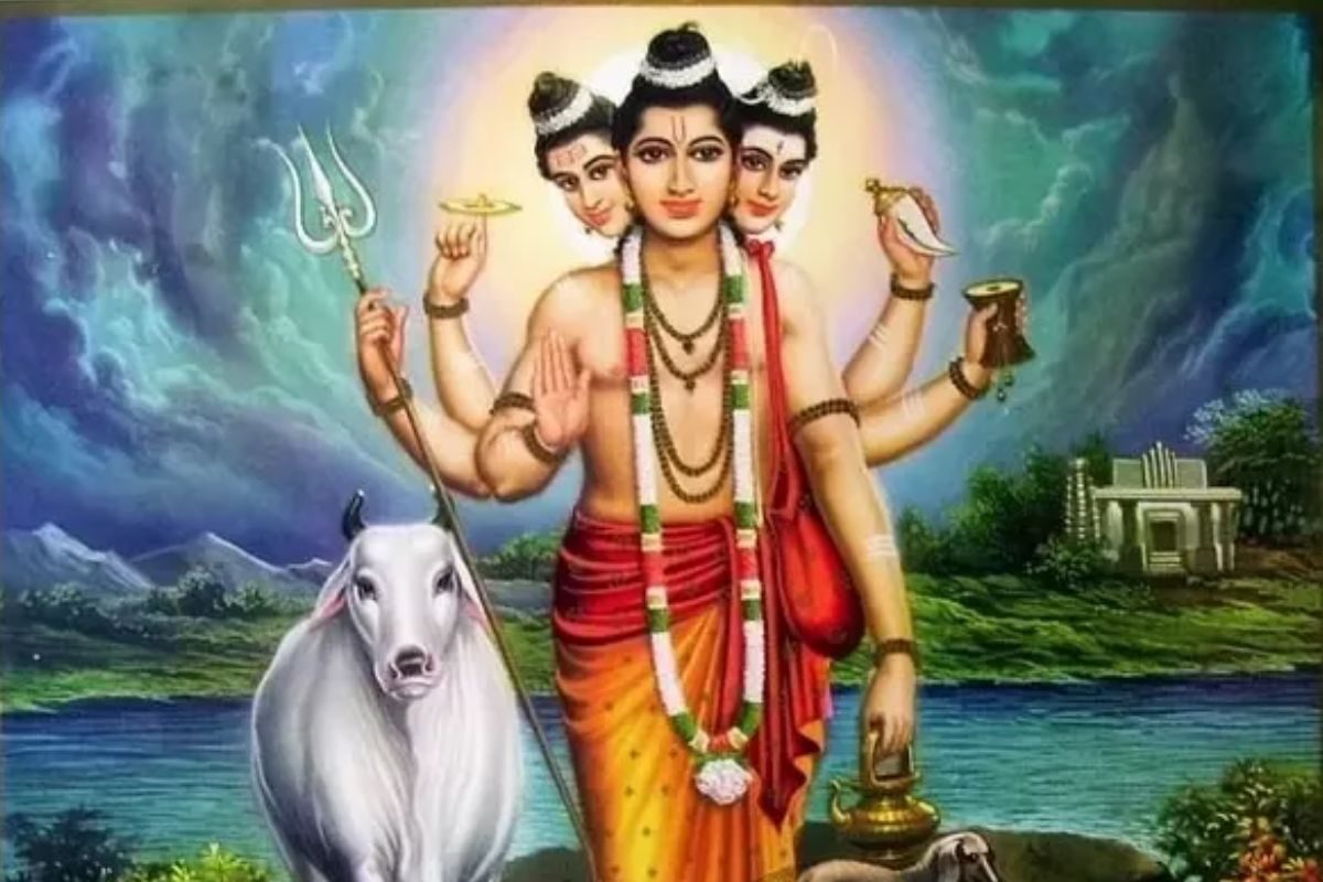 दत्त जयंतीची संपूर्ण माहिती