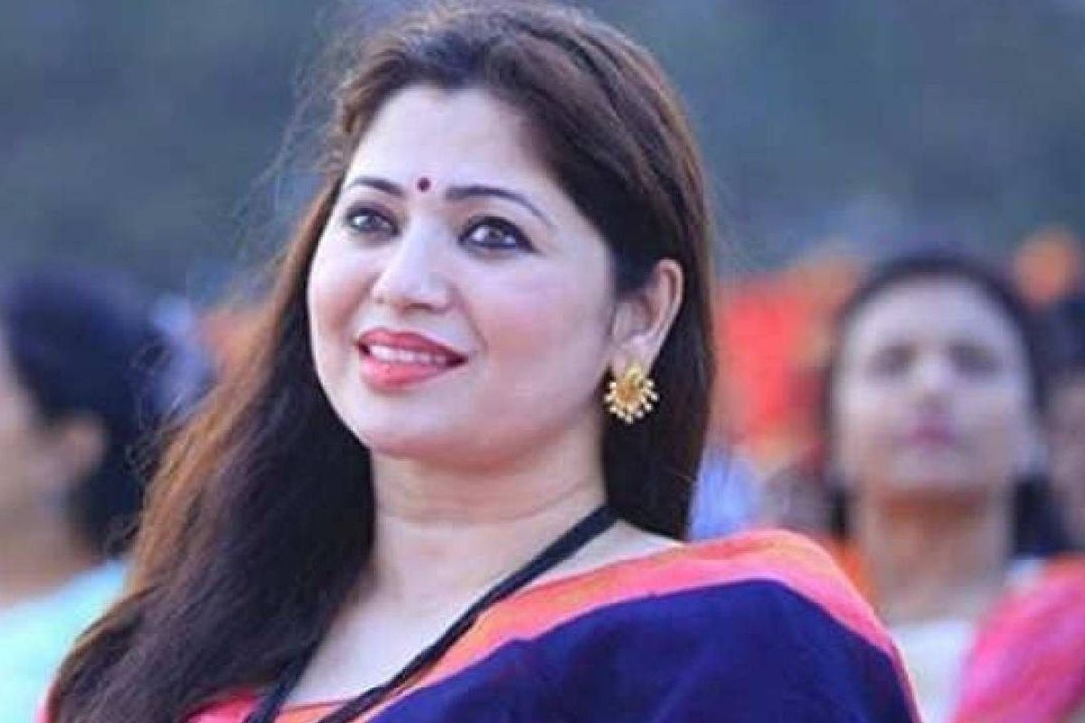 'दीपाली सय्यदचं पाकिस्तान-दुबई कनेक्शन', कोट्यवधी रुपये हडपल्याचा आरोप