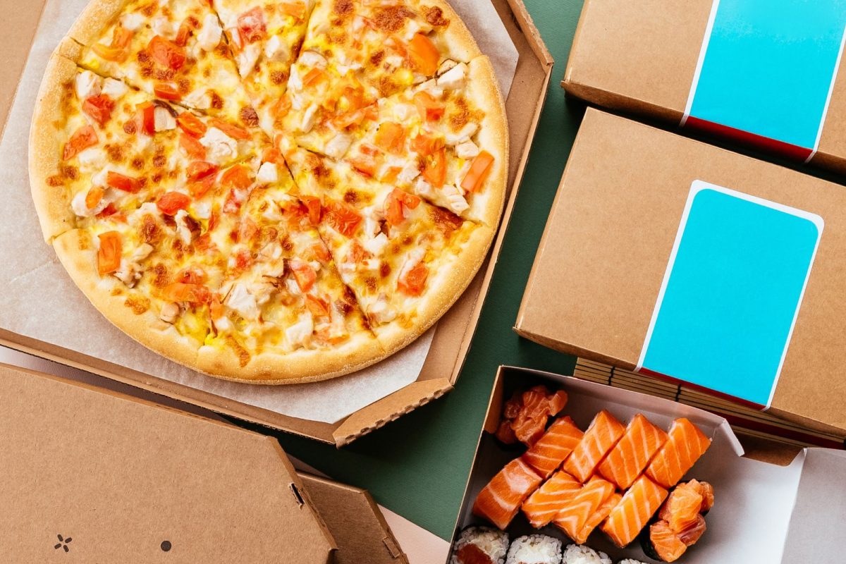 डिलिव्हरी अॅपवरुन मागवलेले पदार्थ खराब निघाले तर?