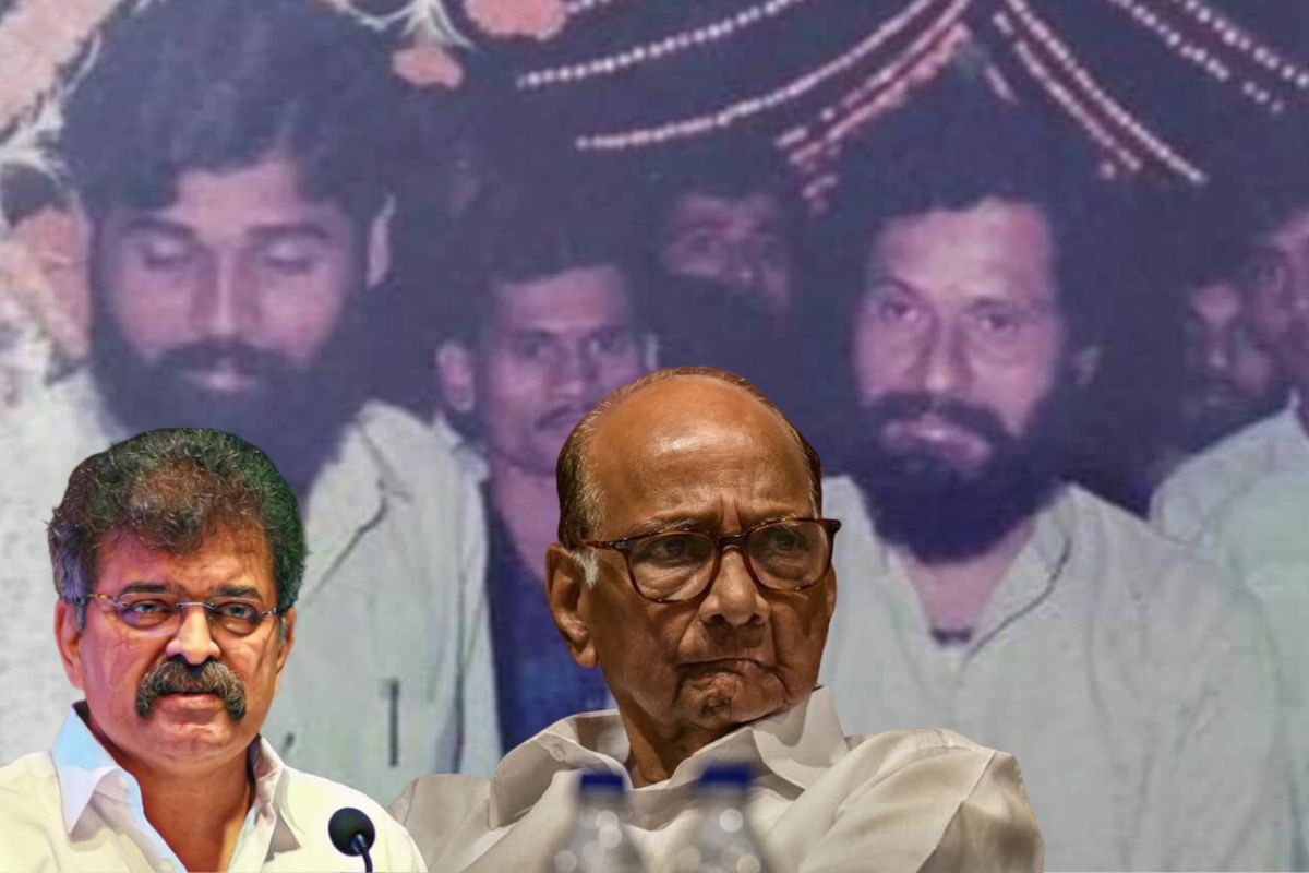 'शरद पवारांनी मदत केली नसती तर...', जितेंद्र आव्हाडांनी सांगितला आनंद दिघेंचा तो किस्सा