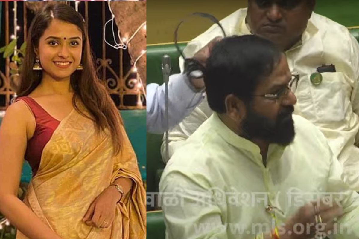 शिंदे गटाचे खासदार राहुल शेवाळे यांनी लोकसभेत दिशा सालियान प्रकरणाचा मुद्या उपस्थितीत केला आणि अपेक्षेप्रमाणे शिंदे गटाने अधिवेशनातही मुद्दा मांडला.