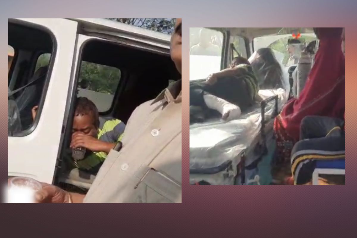 रुग्णवाहिका