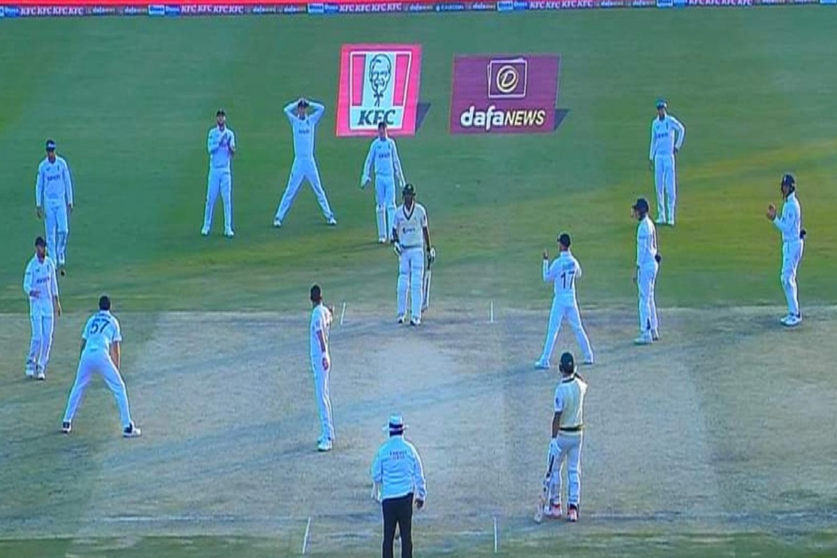 ENG Vs PAK 1st Test: बेन स्टोक्सच्या चक्रव्यूहात पाकिस्तानचे फलंदाज असे अडकले, पाहा VIDEO