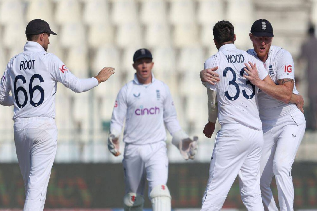 इंग्लंडने मुल्तान कसोटीसह मालिका जिंकली, पाकिस्तानच्या नावावर नकोसा विक्रम