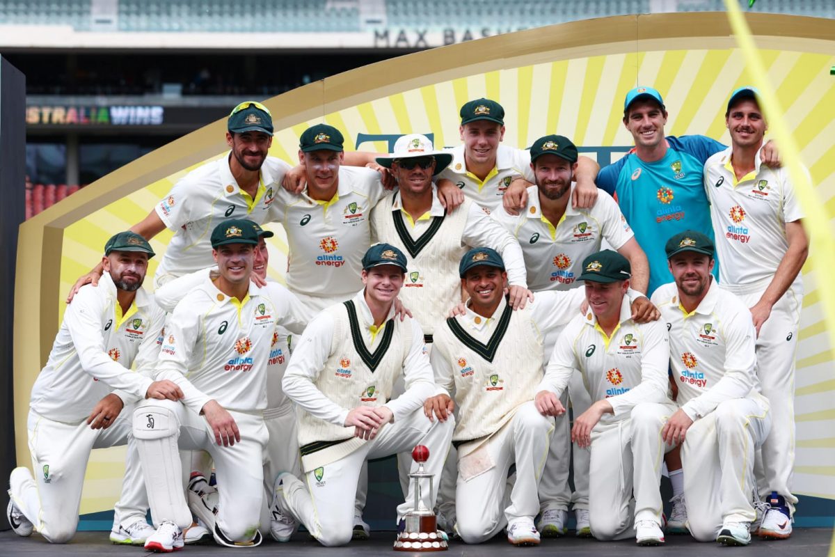 पिंक बॉल कसोटीत ऑस्ट्रेलियाचा विजय, भारतासह ९ देशांनाही जमली नाही अशी कामगिरी