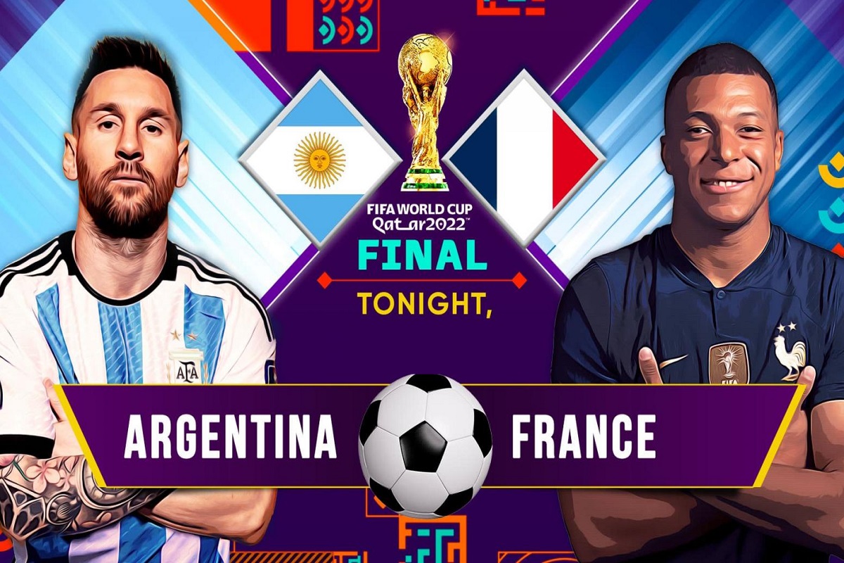 फिफा वर्ल्ड कप महासंग्राम, अंतिम सामना Jio Cinema अॅपवर फ्री पाहता येणार