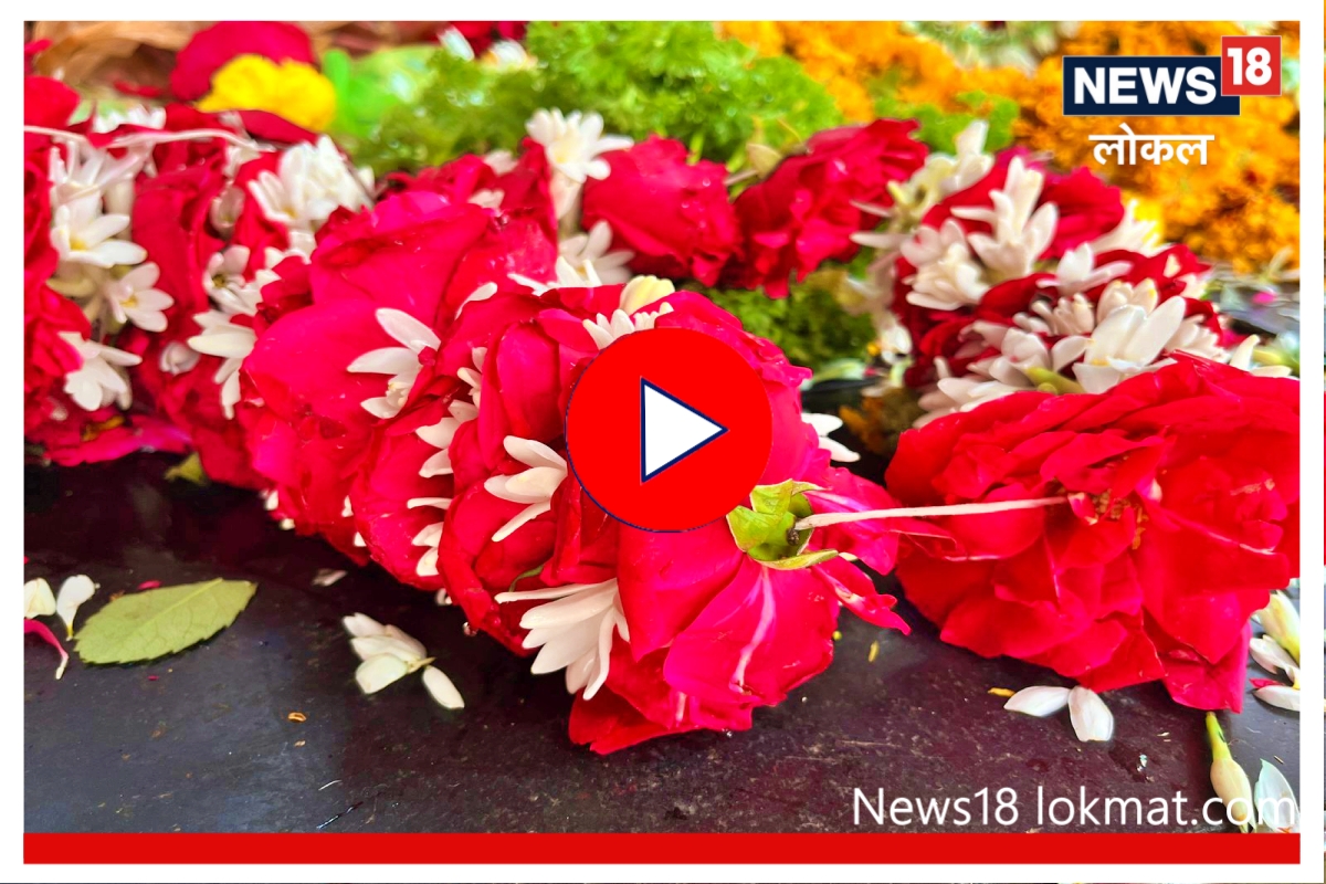 Wedding season : कोणत्या प्रकारच्या वरमाला यंदा आहेत ट्रेन्डिंग? पाहा Video