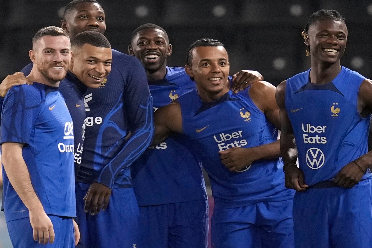 फिफा वर्ल्ड कप कोण जिंकणार? ब्राझीलनंतर ६० वर्षांनी फ्रान्सला इतिहास घडवण्याची संधी