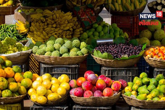 एकदोन नाही तर तब्बल 700 वेगवेगळ्या फळांची बाग