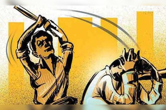 gram panchayat election : ग्रामपंचायतीचा वादातून मनसे जिल्हाध्यक्षांवर जिवघेणा हल्ला, नगरमध्ये खळबळ