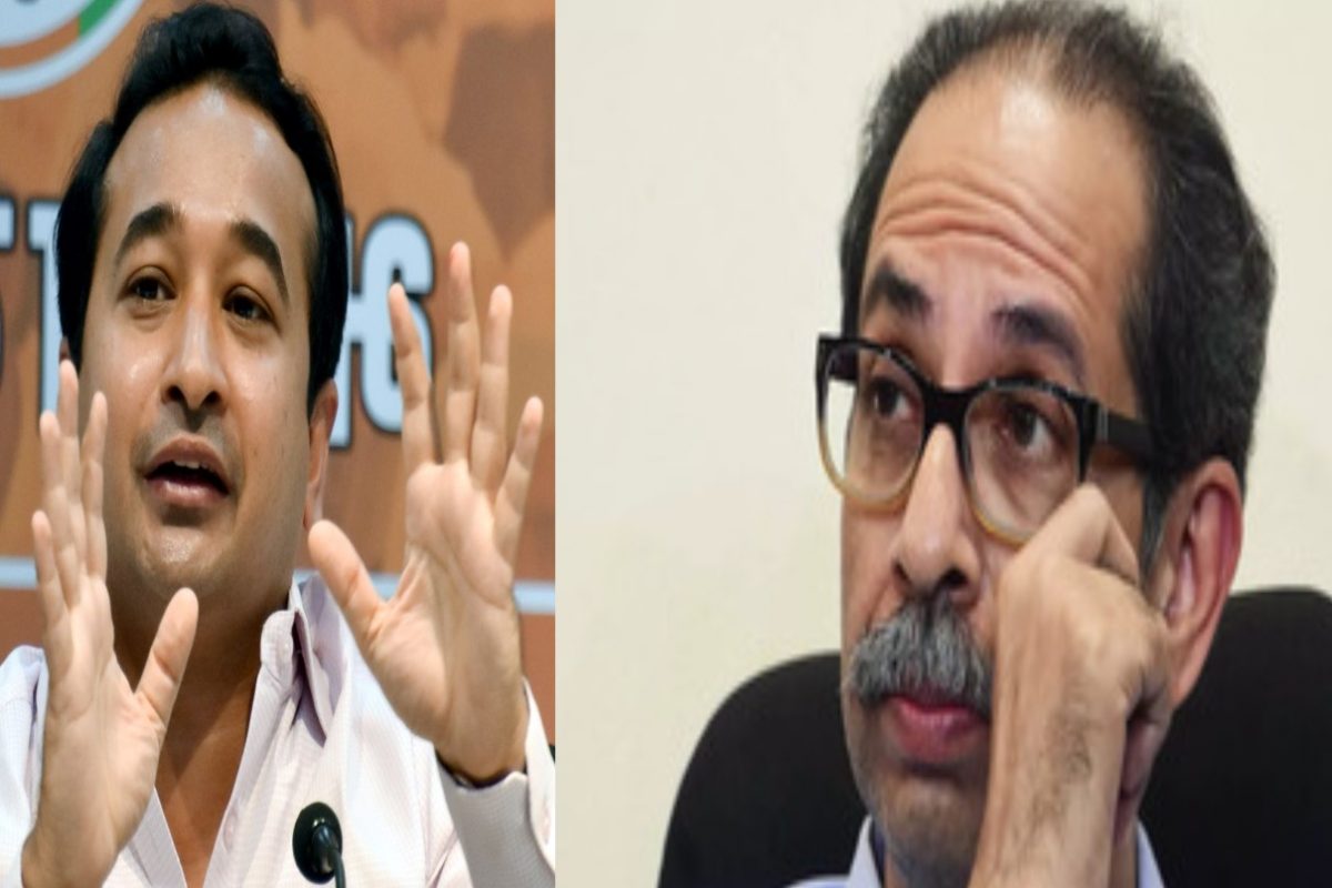 gram panchayat election vaibhavwadi : नितेश राणेंनी निधी न देण्याची दिली होती धमकी, तिथेच भाजपने मारली बाजी