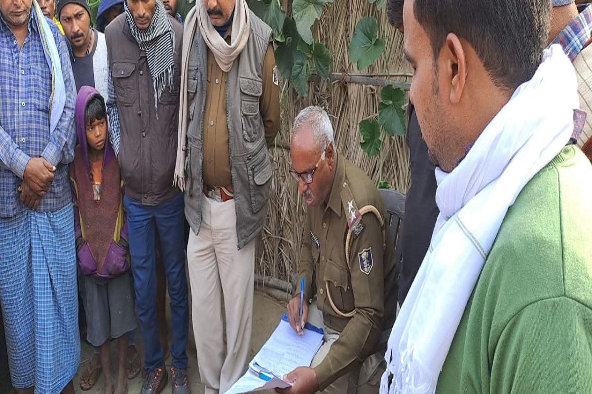 भयानक! दारूच्या नशेत आईची हत्या, भाऊ आणि वडिलांवरही हल्ला