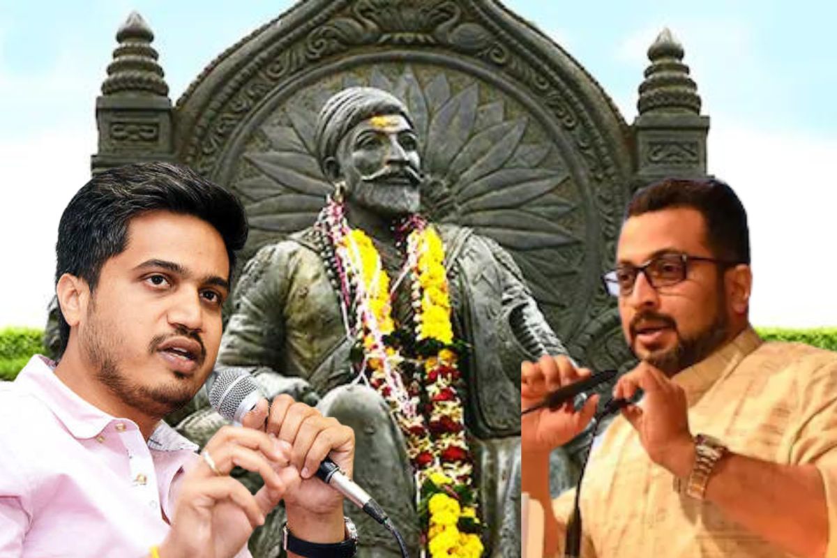 आत्मक्लेशपेक्षा छत्रपतींचे महत्त्व अधोरेखित करण्याला माझे प्राधान्य, अमोल कोल्हेंचा राष्ट्रवादीला घरचा बाहेर?