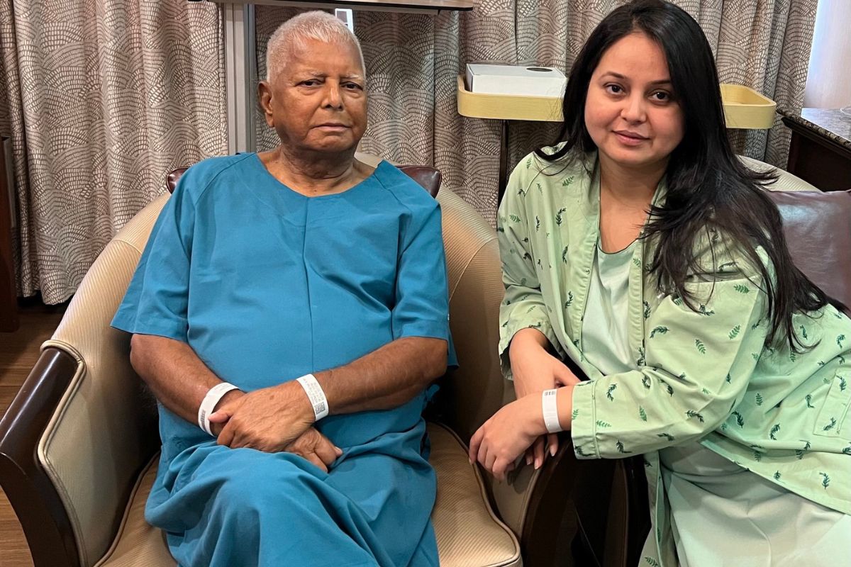 Photo Credit - @RohiniAcharya2