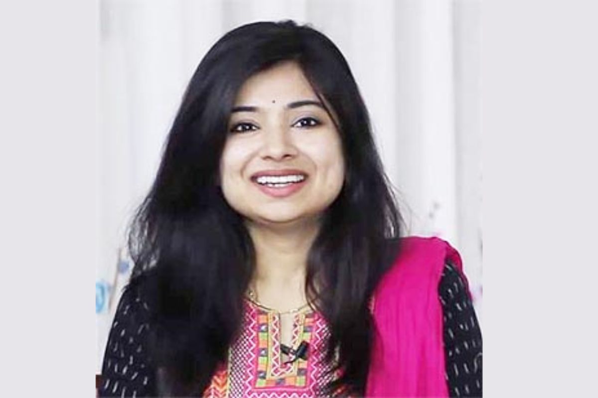 आयएएस गरिमा शर्मा (फाईल फोटो)